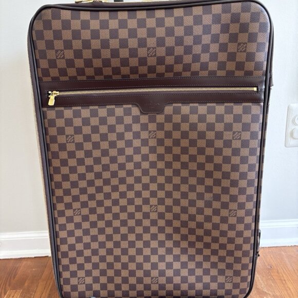 Authentic Louis Vuitton Pegasus 70 damier ebene travel suitcase NEW MODEL - Picture 7 of 16